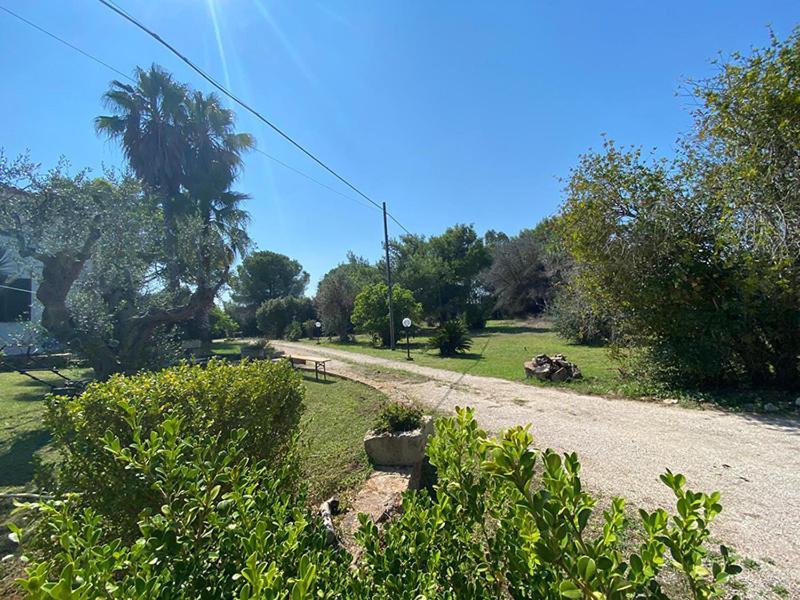 Salento Home Farm Bagnolo del Salento Zewnętrze zdjęcie