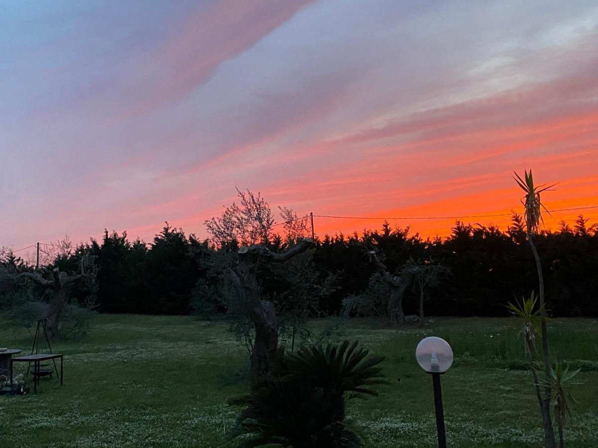Salento Home Farm Bagnolo del Salento Zewnętrze zdjęcie