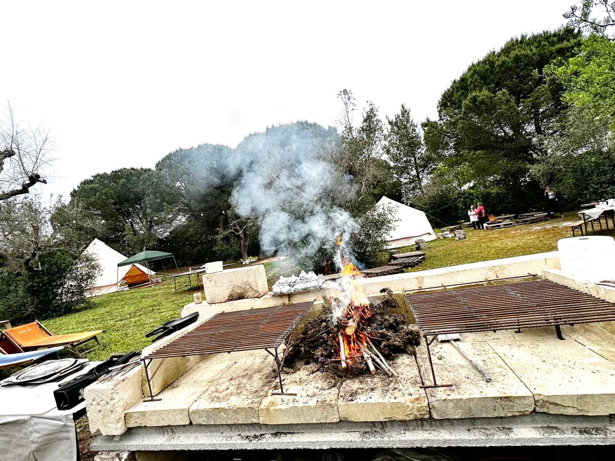 Salento Home Farm Bagnolo del Salento Zewnętrze zdjęcie